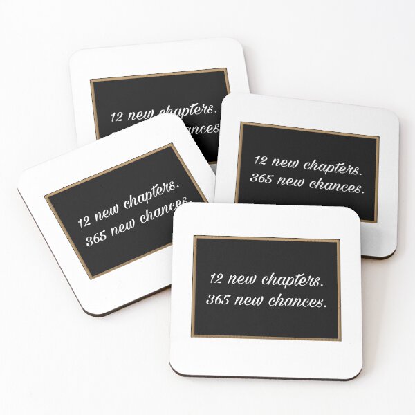Item preview, 12 new chapters, 365 new chances designed and sold by -pp-designs.