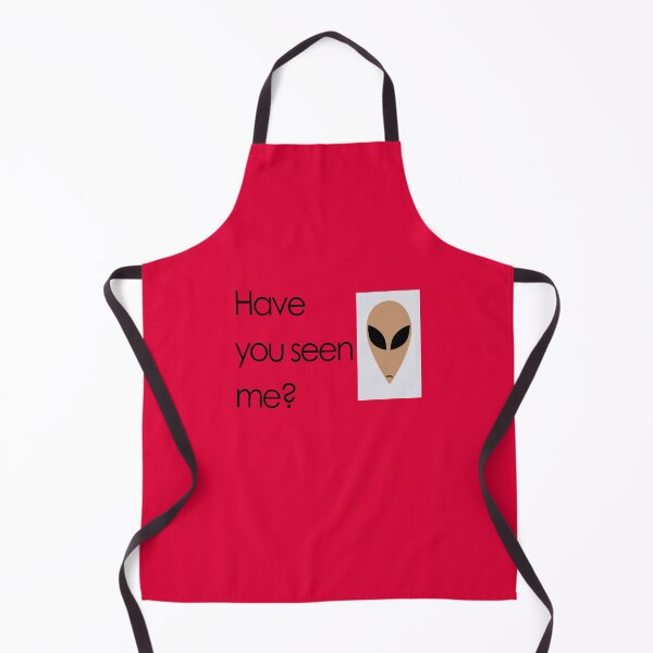 Item preview, Have you seen me? Alien from the South Park Elementary Cafeteria designed and sold by FanaToonic.