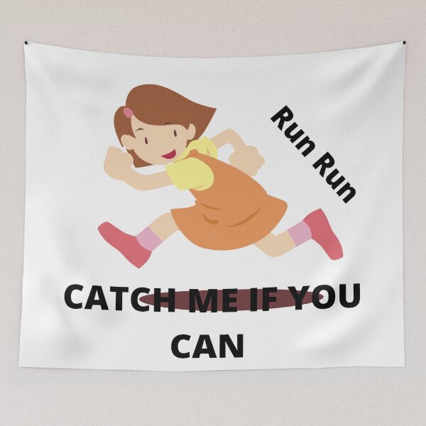 Item preview, run girl  designed and sold by cute105.
