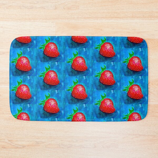 Item preview, An Overworked Strawberry designed and sold by Victoria  Cook.