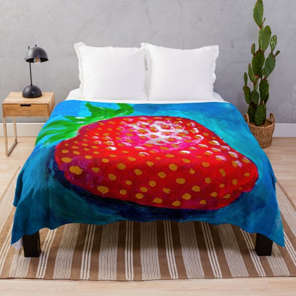 Item preview, An Overworked Strawberry designed and sold by Victoria  Cook.