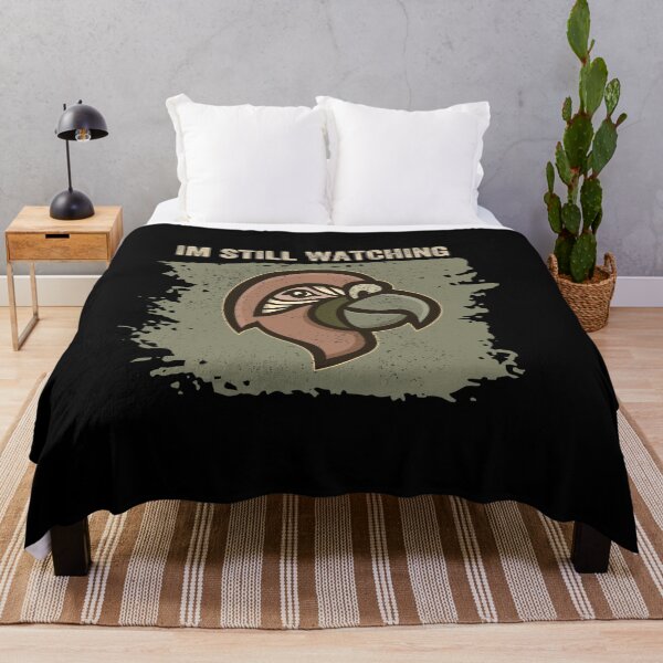 Item preview, Parrot Is Watching You designed and sold by gjen53.