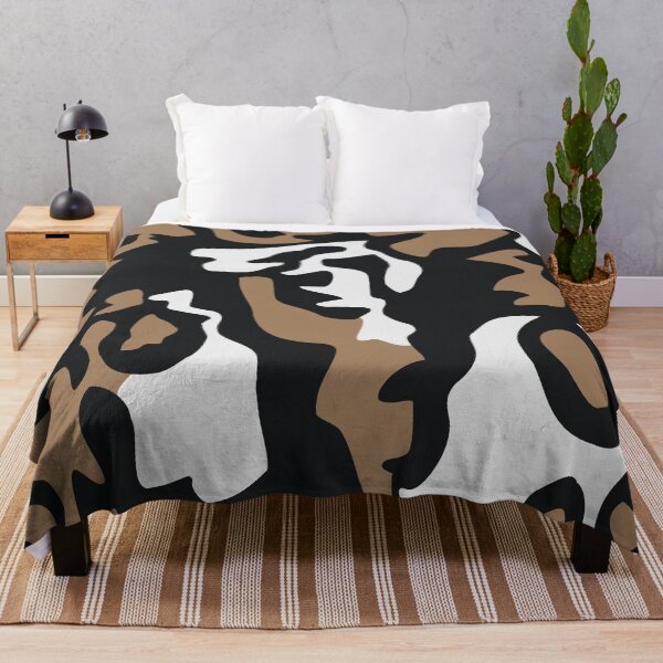 Item preview, African Wild Dog Pattern designed and sold by fuzzytapir.