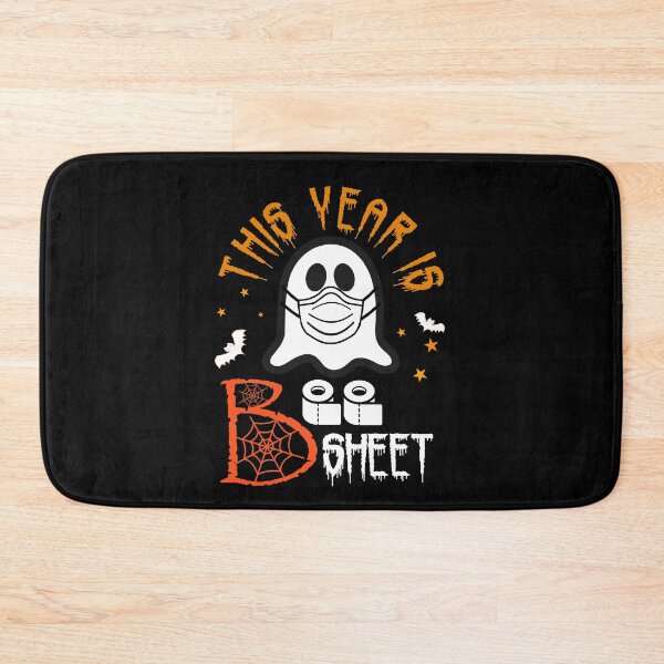 Item preview, This Year Is Boo Sheet designed and sold by ZenCloak.