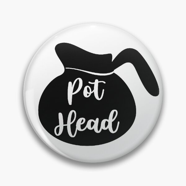 Item preview, Pot Head designed and sold by wshStudio.