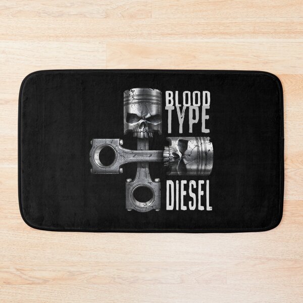 Item preview, Diesel Blood Type - Skull Flask designed and sold by FD-Design.