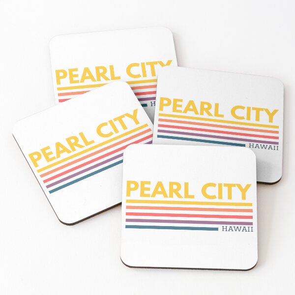 Item preview, Pearl City Hawaii designed and sold by Taumaturgo.