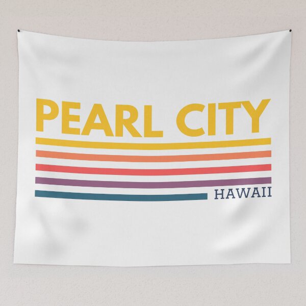 Item preview, Pearl City Hawái designed and sold by Taumaturgo.