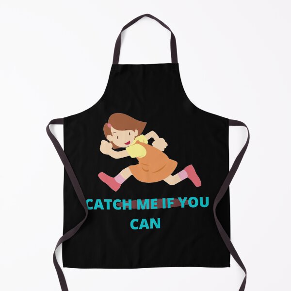 Item preview, catch me if you can (black) designed and sold by cute105.