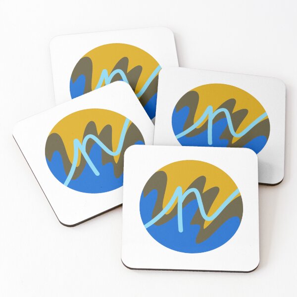 Item preview, “N” waves designed and sold by wonderfrog.
