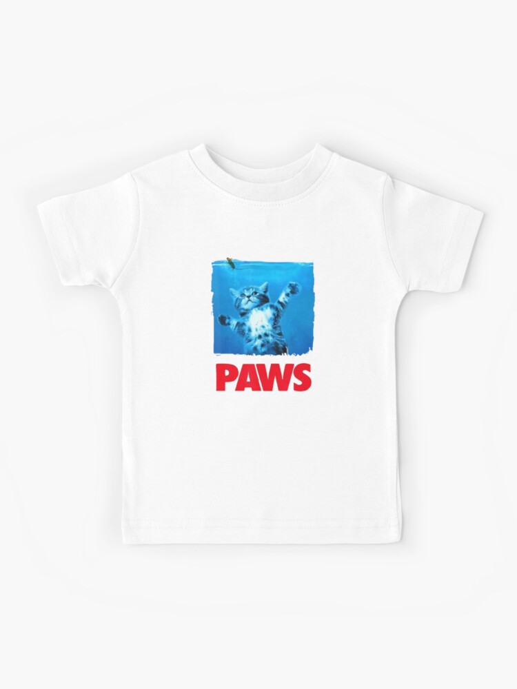 Paws Cat And Mouse T-Shirt Cute Funny Cat Lover Paws Cat And Mouse T-Shirt Cute Funny Cat Lover