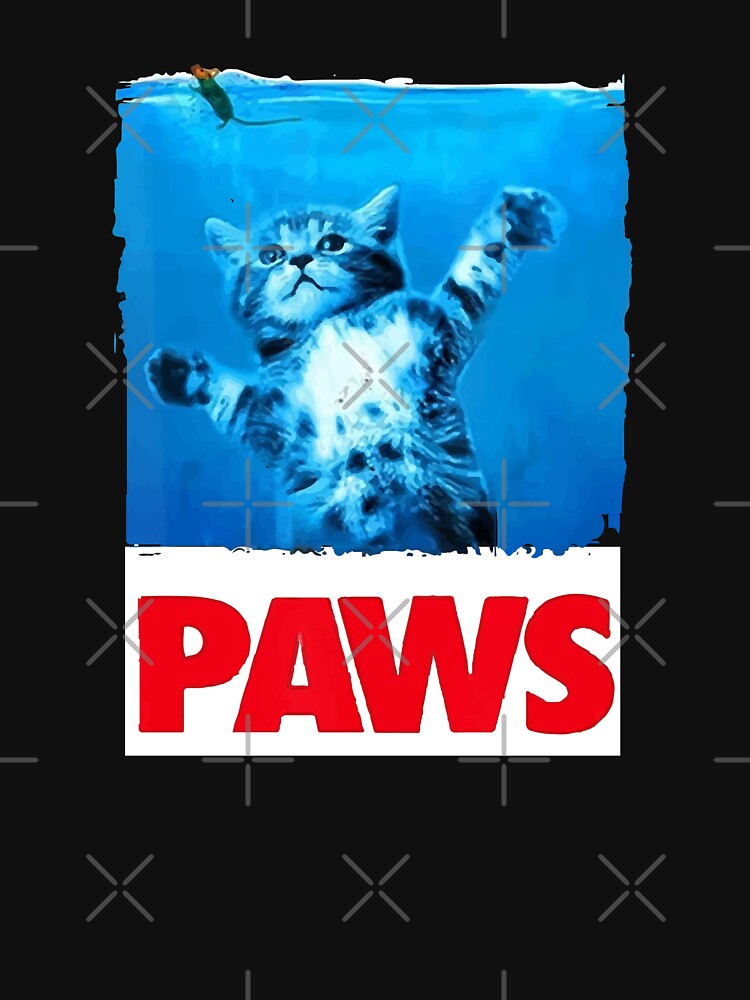 Paws Cat And Mouse T-Shirt Cute Funny Cat Lover Paws Cat And Mouse T-Shirt Cute Funny Cat Lover