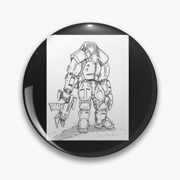 Item preview, Power Amour  designed and sold by walterjd.