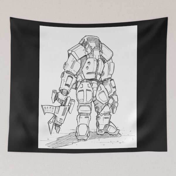 Item preview, Power Amour  designed and sold by walterjd.