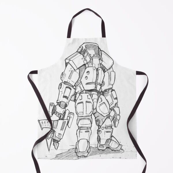 Item preview, Power Amour designed and sold by walterjd.