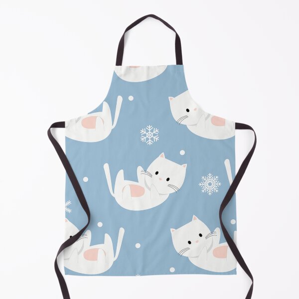Item preview, Cats pattern designed and sold by Timegraf.