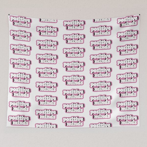 Item preview, Positive Minds designed and sold by Devon's Design Scoop :).