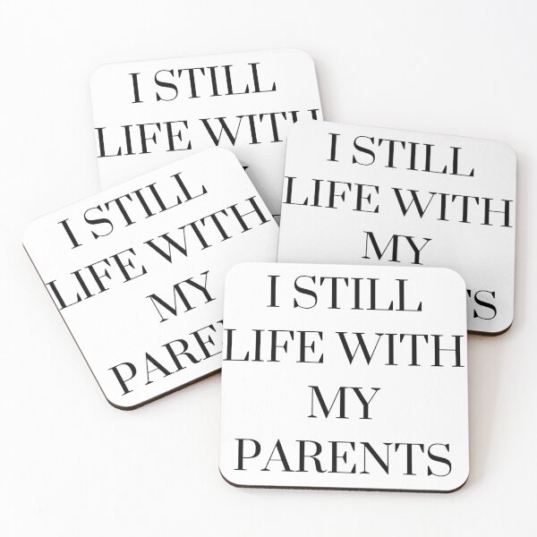 Item preview, Still Life With My Parents designed and sold by Sonatablue.
