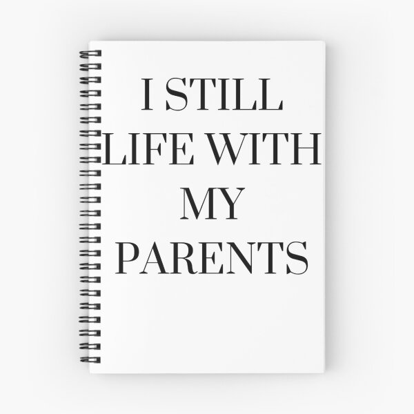 Item preview, Still Life With My Parents designed and sold by Sonatablue.