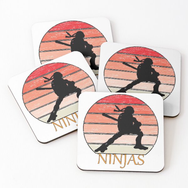 Artikelvorschau, Ninjas entworfen und verkauft von Mathew Graphic.