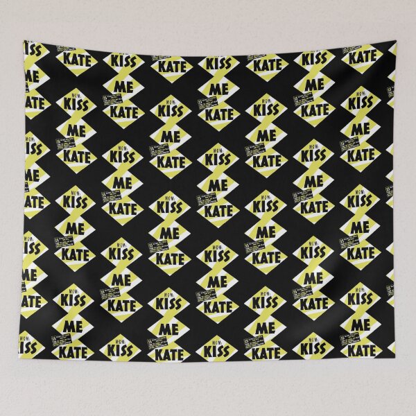 Item preview, Kiss Me Kate designed and sold by Cuttintees.