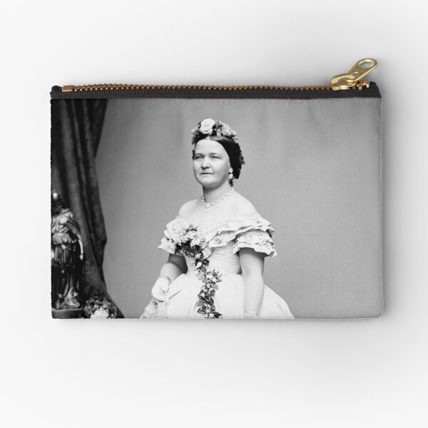 Item preview, Mary Todd Lincoln Standing Portrait designed and sold by warishellstore.