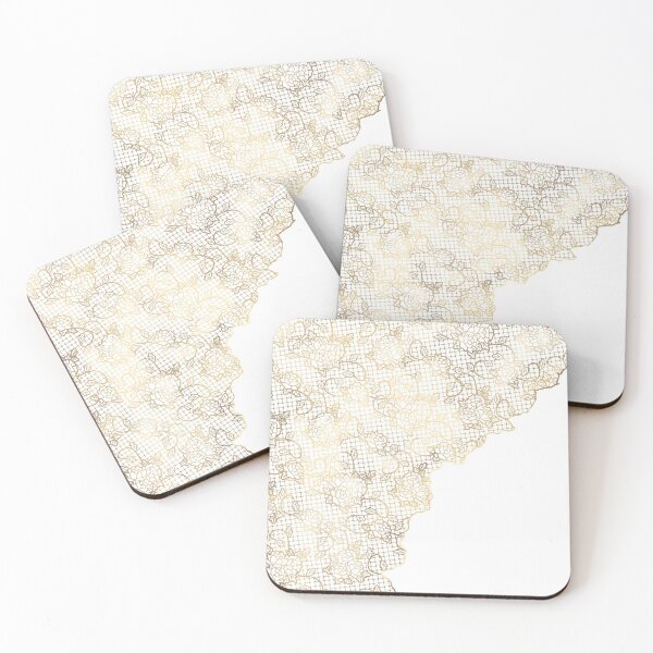 Item preview, Golden lace designed and sold by J sora.