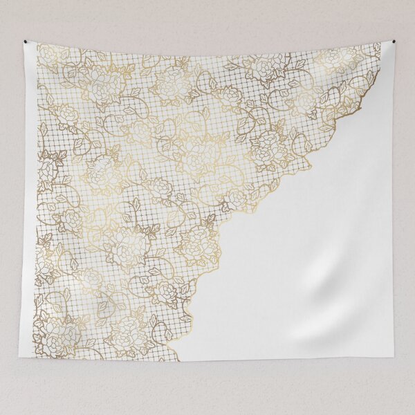 Item preview, Golden lace designed and sold by J sora.