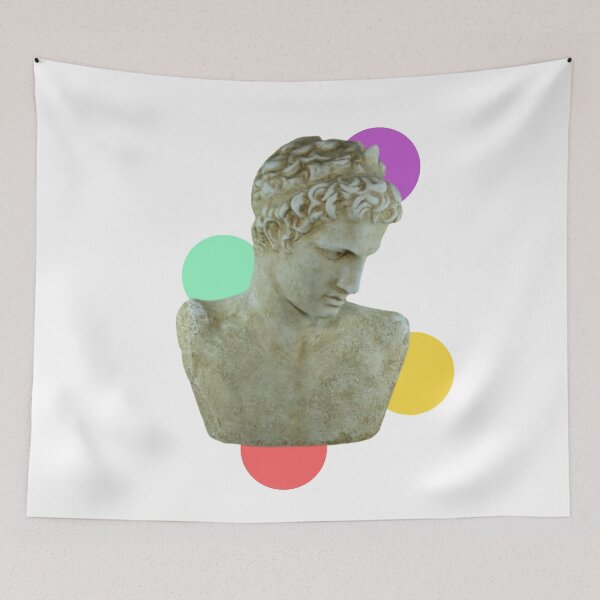 Item preview, Marathon Boy (polka collection) designed and sold by narrativeform.