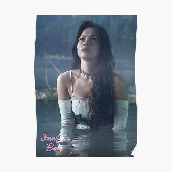 Megan Fox Lesbian Scene - Megan Fox Posters for Sale | Redbubble