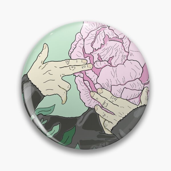 Item preview, Mr. Flower Man designed and sold by -phasess-.