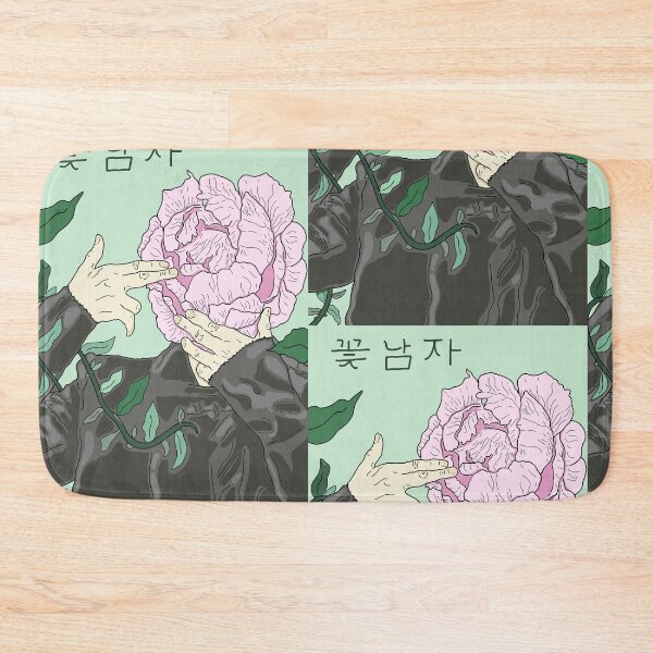 Item preview, Mr. Flower Man designed and sold by -phasess-.