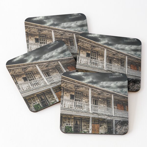 Item preview, Old Abandoned House with Peeling Paint designed and sold by dbvirago.