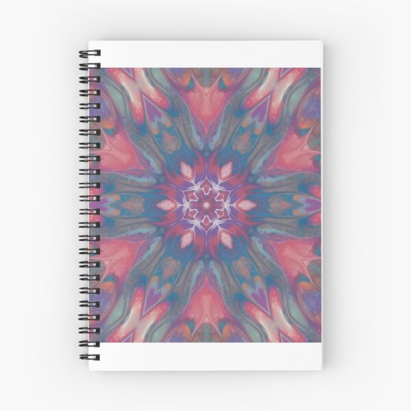 Item preview, Pink Tulips Abstract designed and sold by Celestialsalt1.