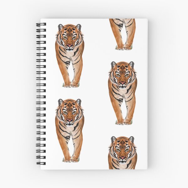 Item preview, Tiger Prowling  designed and sold by Monnolife.