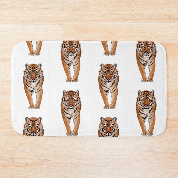 Item preview, Tiger Prowling  designed and sold by Monnolife.