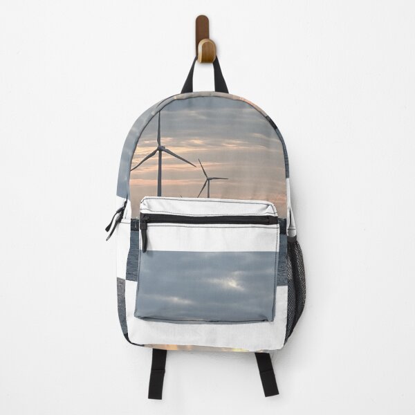 Item preview, Jeju sea sunrise and windmill, korea. designed and sold by human8891.