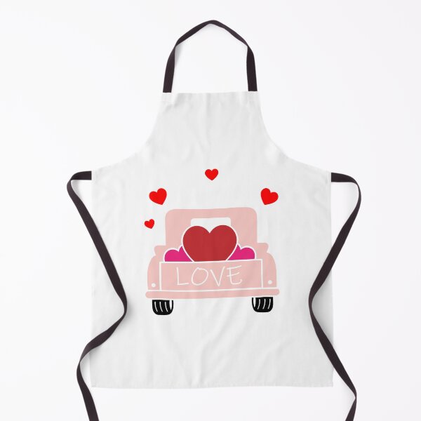 Item preview, Valentines Buffalo Truck  designed and sold by LemonCreations.