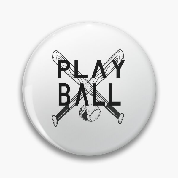 Artikelvorschau, PLAY BALL- Baseball, Baseball, Baseball Tee, Baseball Mom, Ball spielen, Baseball, Baseball den ganzen Tag, grauer Baseball entworfen und verkauft von jamwind.