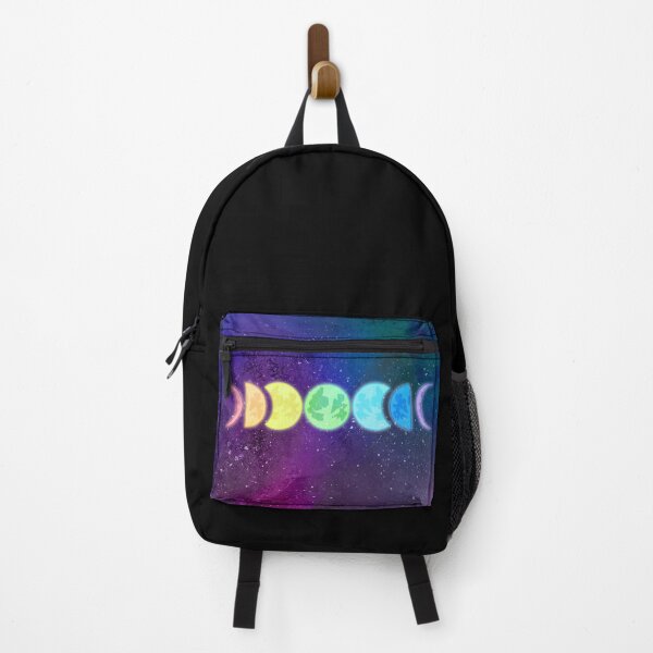 Item preview, Rainbow Moon Phases designed and sold by gabyshiny.