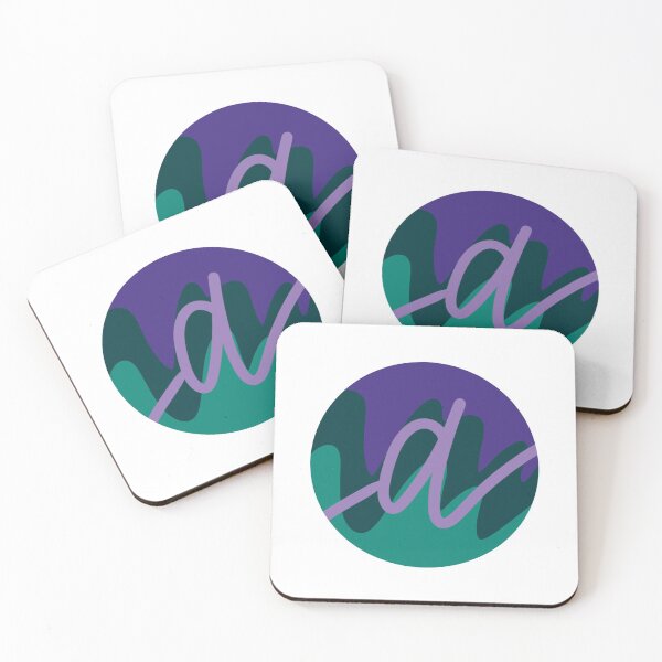 Item preview, “A” waves designed and sold by wonderfrog.