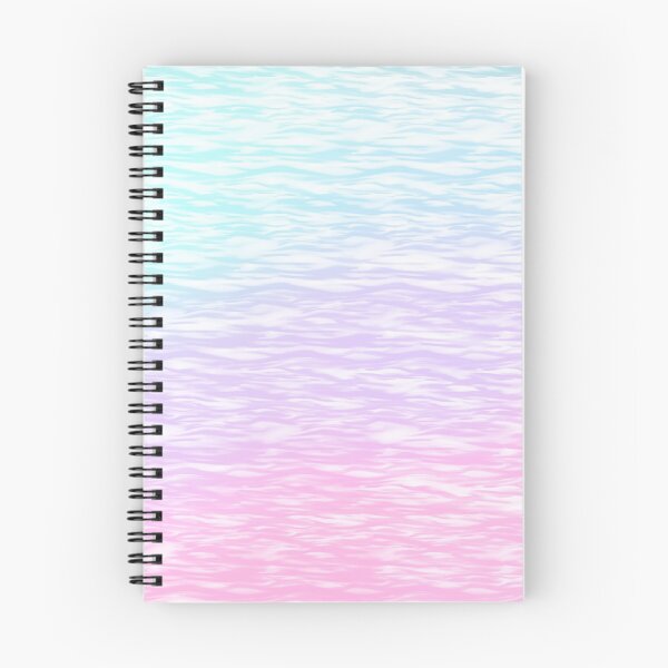 Item preview, pink purple blue waves designed and sold by J sora.