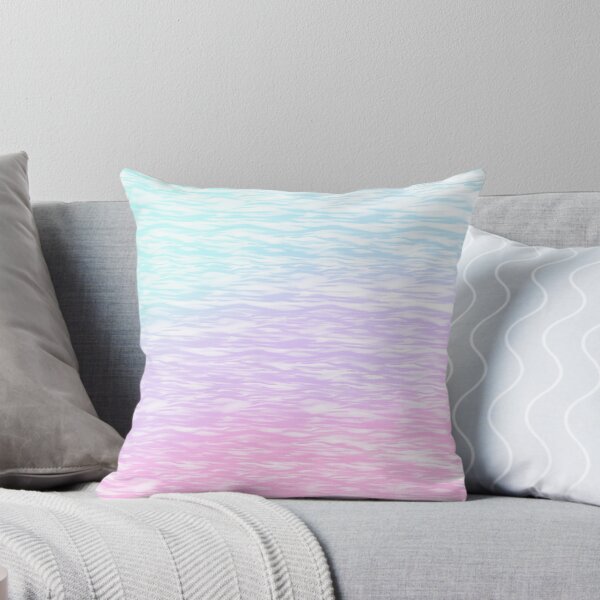 Item preview, pink purple blue waves designed and sold by J sora.