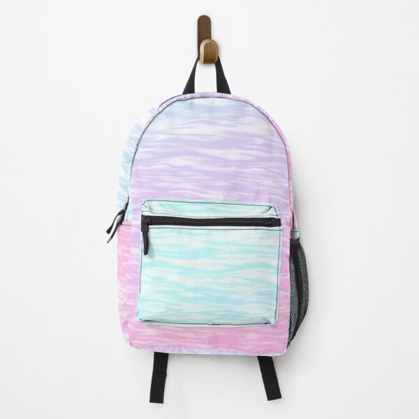 Item preview, pink purple blue waves designed and sold by J sora.