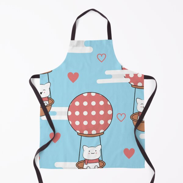 Item preview, Cats pattern designed and sold by Timegraf.