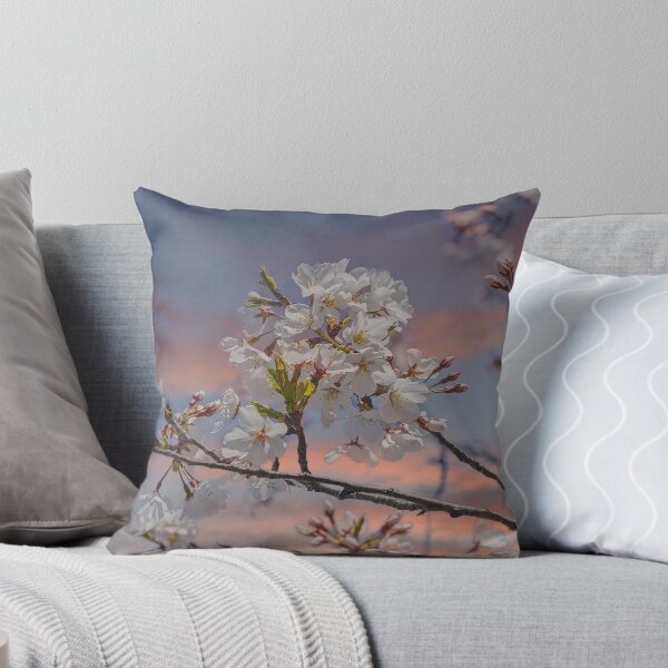 Item preview, Cherry Tree at Dusk designed and sold by dbvirago.