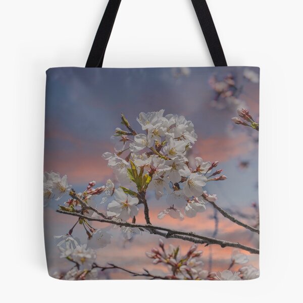Item preview, Cherry Tree at Dusk designed and sold by dbvirago.