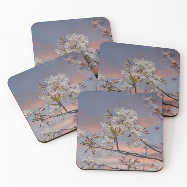 Item preview, Cherry Tree at Dusk designed and sold by dbvirago.