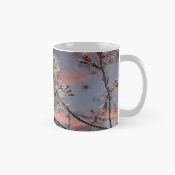 Item preview, Cherry Tree at Dusk designed and sold by dbvirago.