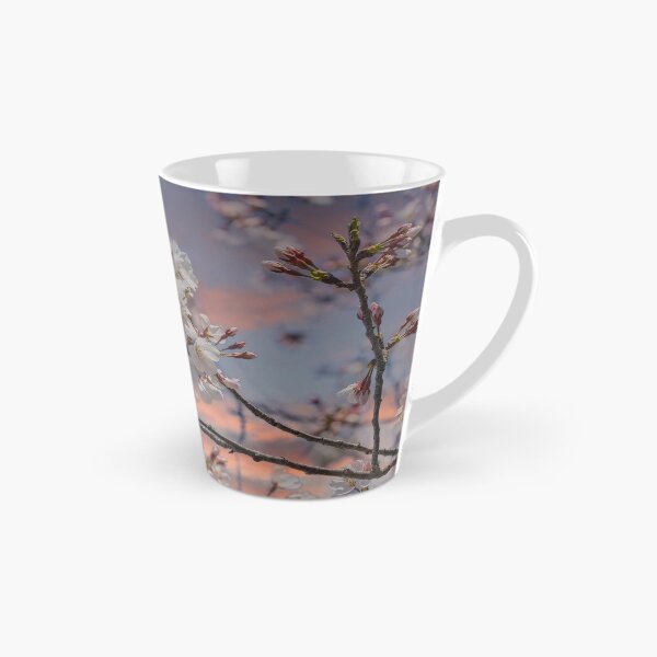 Item preview, Cherry Tree at Dusk designed and sold by dbvirago.